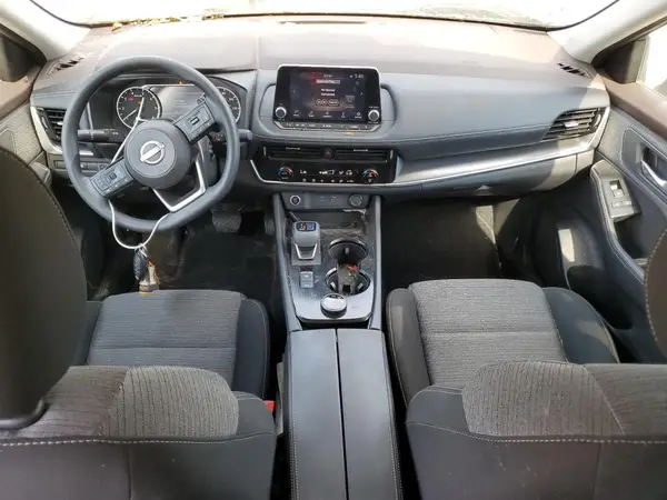 5N1BT3BB5NC686408 2022 NISSAN ROGUE - Image 8
