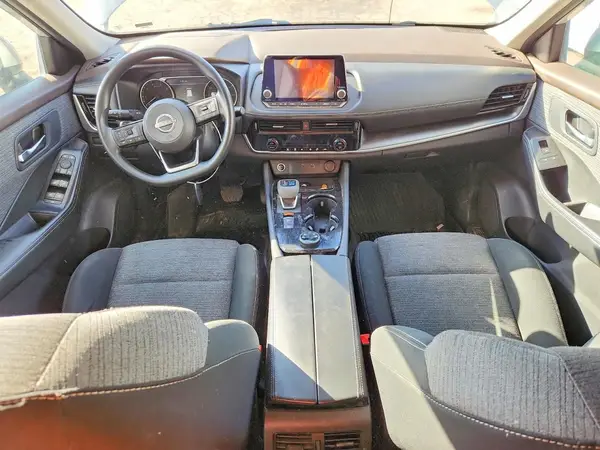 5N1BT3BB5NC687591 2022 NISSAN ROGUE - Image 8