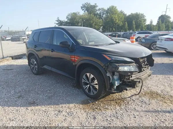 5N1BT3BB5NC690734 2022 NISSAN ROGUE - Image 1