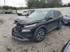 5N1BT3BB5NC691723 2022 NISSAN ROGUE