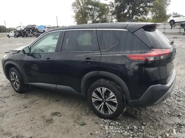 5N1BT3BB5NC691723 2022 NISSAN ROGUE - Image 2