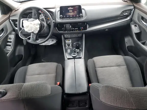 5N1BT3BB5NC691723 2022 NISSAN ROGUE - Image 8