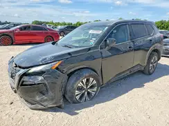 5N1BT3BB5NC691818 2022 NISSAN ROGUE