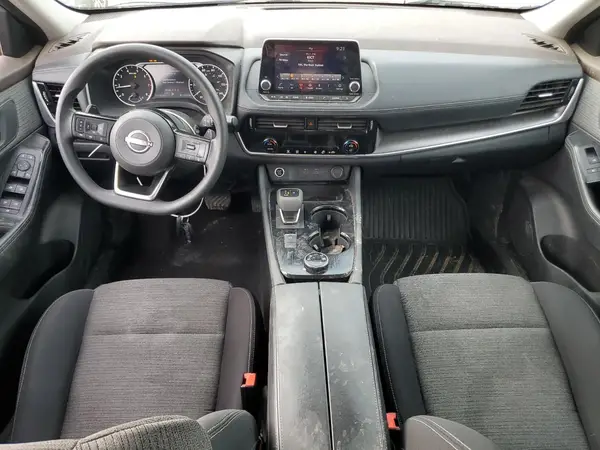 5N1BT3BB5NC692340 2022 NISSAN ROGUE - Image 8