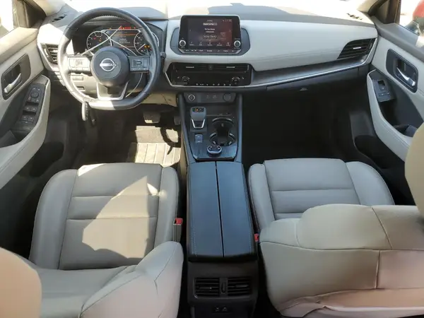 5N1BT3BB5NC693567 2022 NISSAN ROGUE - Image 8