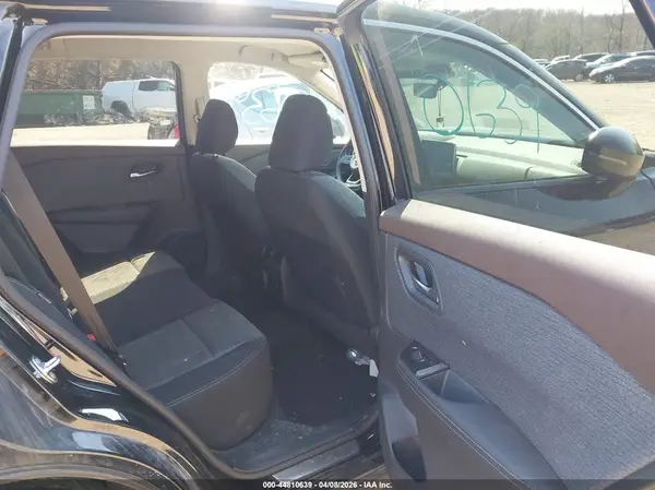 5N1BT3BB5NC693908 2022 NISSAN ROGUE - Image 8