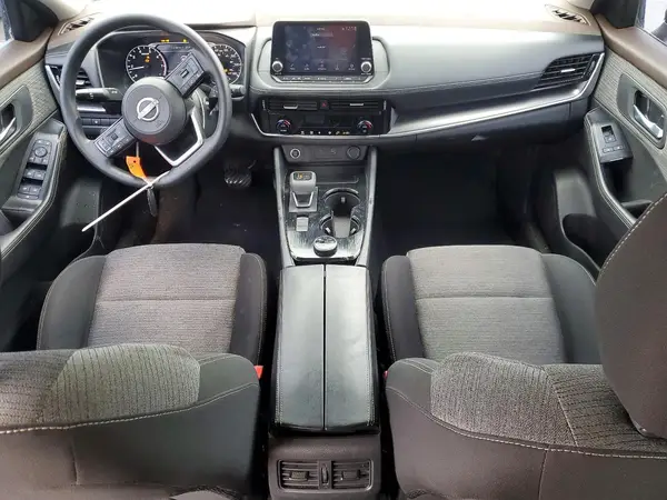 5N1BT3BB5NC693942 2022 NISSAN ROGUE - Image 8