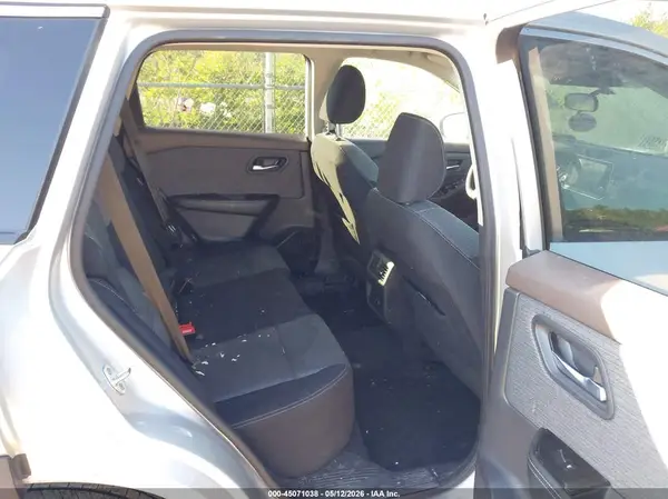 5N1BT3BB5NC694413 2022 NISSAN ROGUE - Image 8