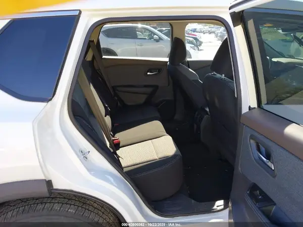 5N1BT3BB5NC696436 2022 NISSAN ROGUE - Image 8