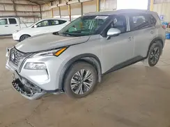 5N1BT3BB5NC698705 2022 NISSAN ROGUE