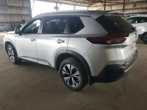5N1BT3BB5NC698705 2022 NISSAN ROGUE - Image 2