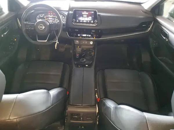 5N1BT3BB5NC698705 2022 NISSAN ROGUE - Image 8