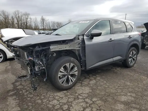 5N1BT3BB5NC699398 2022 NISSAN ROGUE - Image 1