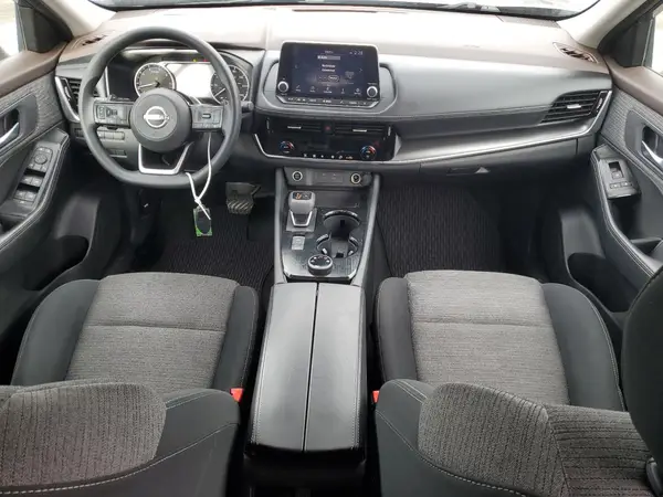 5N1BT3BB5NC699398 2022 NISSAN ROGUE - Image 8
