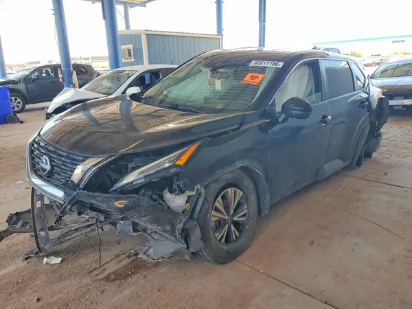 5N1BT3BB5NC708665 2022 NISSAN ROGUE - Image 1