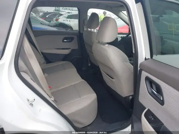 5N1BT3BB5NC710240 2022 NISSAN ROGUE - Image 8
