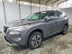 5N1BT3BB5NC721254 2022 NISSAN ROGUE