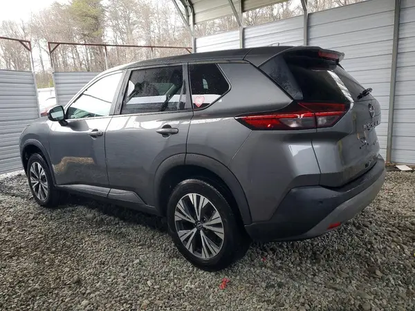 5N1BT3BB5NC721254 2022 NISSAN ROGUE - Image 2