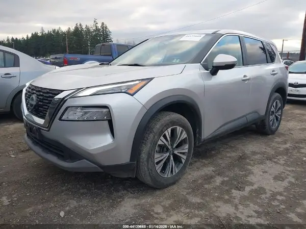 5N1BT3BB5NC721559 2022 NISSAN ROGUE - Image 2