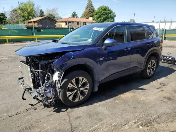 5N1BT3BB5NC724820 2022 NISSAN ROGUE - Image 1
