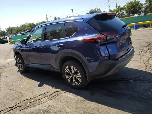 5N1BT3BB5NC724820 2022 NISSAN ROGUE - Image 2