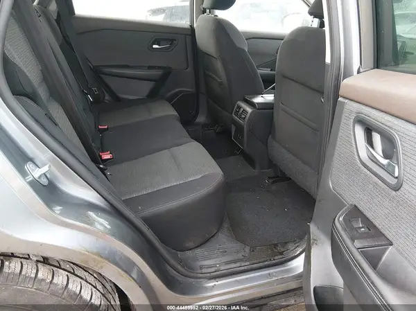 5N1BT3BB5NC728348 2022 NISSAN ROGUE - Image 8