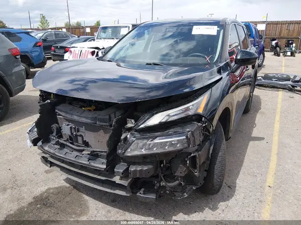 5N1BT3BB5NC731413 2022 NISSAN ROGUE - Image 2