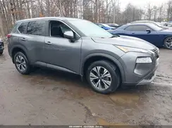 5N1BT3BB5NC734506 2022 NISSAN ROGUE