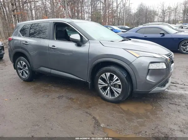 5N1BT3BB5NC734506 2022 NISSAN ROGUE - Image 1