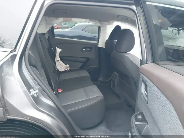 5N1BT3BB5NC734506 2022 NISSAN ROGUE - Image 8