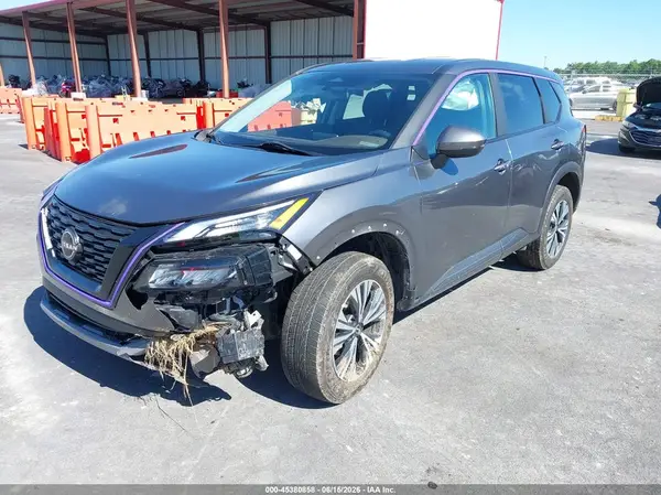 5N1BT3BB5PC670437 2023 NISSAN ROGUE - Image 2