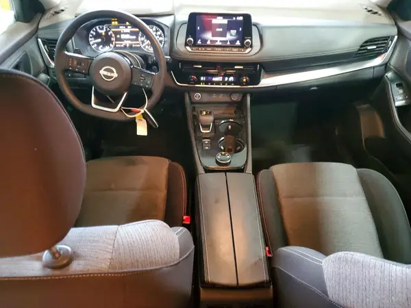 5N1BT3BB5PC684547 2023 NISSAN ROGUE - Image 8