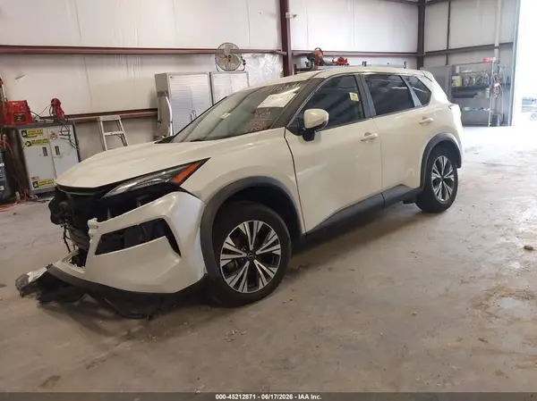 5N1BT3BB5PC684628 2023 NISSAN ROGUE - Image 2