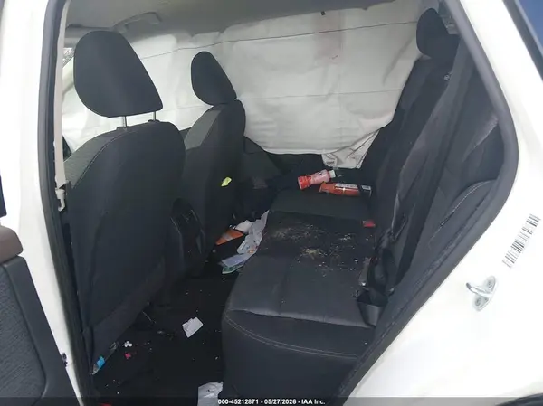 5N1BT3BB5PC684628 2023 NISSAN ROGUE - Image 8