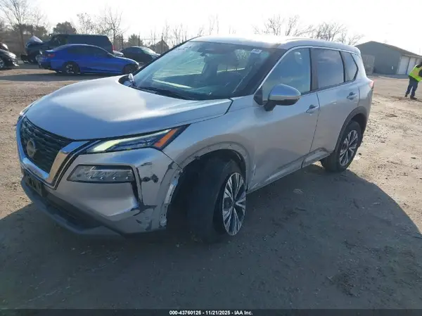 5N1BT3BB5PC686833 2023 NISSAN ROGUE - Image 2
