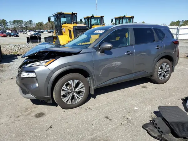 5N1BT3BB5PC691479 2023 NISSAN ROGUE - Image 1