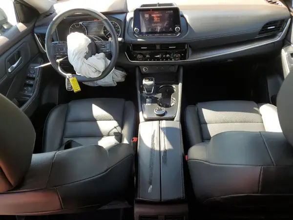 5N1BT3BB5PC691479 2023 NISSAN ROGUE - Image 8