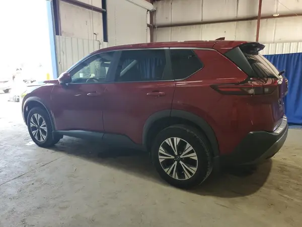 5N1BT3BB5PC693037 2023 NISSAN ROGUE - Image 2
