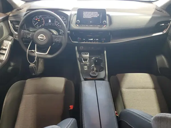 5N1BT3BB5PC693037 2023 NISSAN ROGUE - Image 8