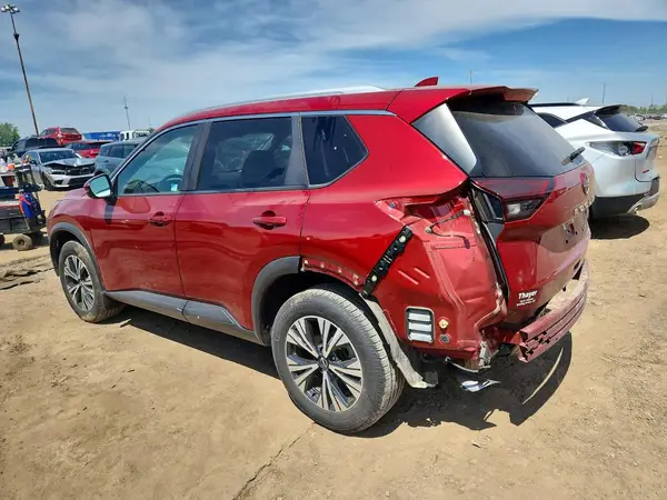 5N1BT3BB5PC736209 2023 NISSAN ROGUE - Image 2