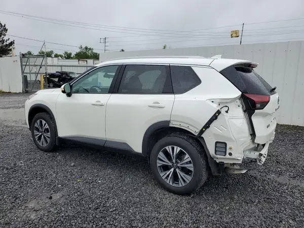 5N1BT3BB5PC737778 2023 NISSAN ROGUE - Image 2