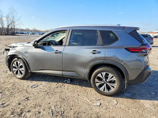 5N1BT3BB5PC742544 2023 NISSAN ROGUE - Image 2