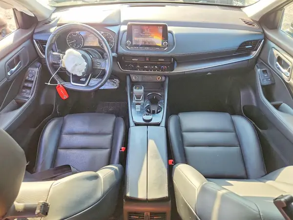 5N1BT3BB5PC742544 2023 NISSAN ROGUE - Image 8