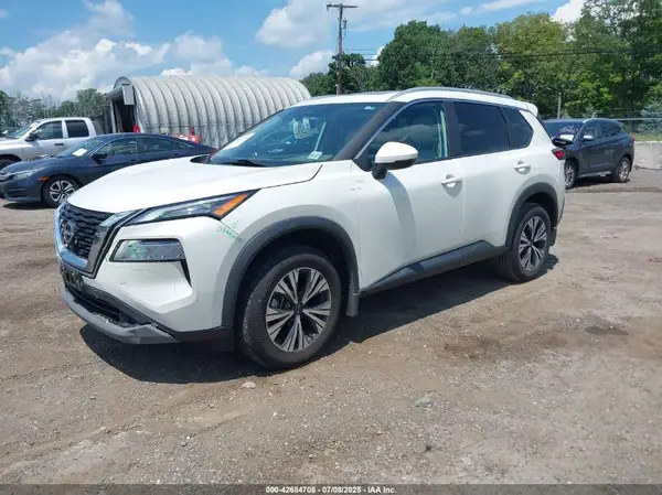 5N1BT3BB5PC743077 2023 NISSAN ROGUE - Image 2