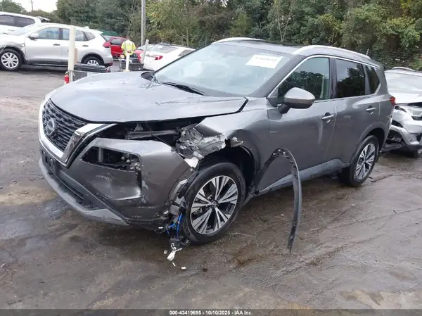 5N1BT3BB5PC744763 2023 NISSAN ROGUE - Image 2