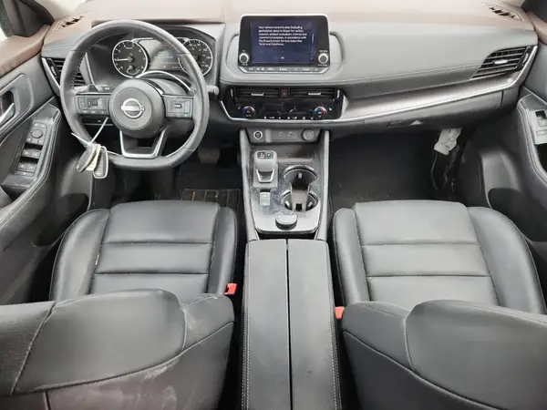 5N1BT3BB5PC749218 2023 NISSAN ROGUE - Image 8