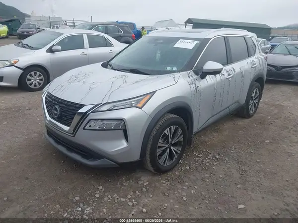 5N1BT3BB5PC749283 2023 NISSAN ROGUE - Image 2