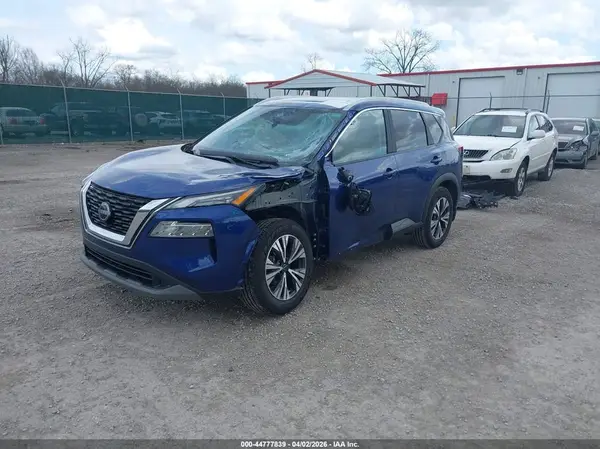 5N1BT3BB5PC752569 2023 NISSAN ROGUE - Image 2