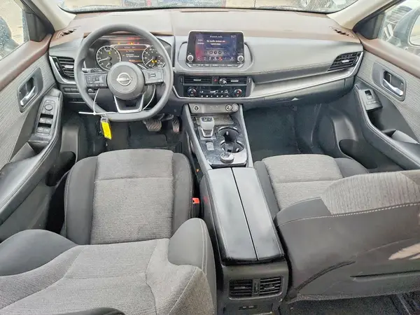 5N1BT3BB5PC753950 2023 NISSAN ROGUE - Image 8
