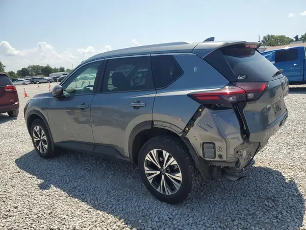 5N1BT3BB5PC754094 2023 NISSAN ROGUE - Image 2